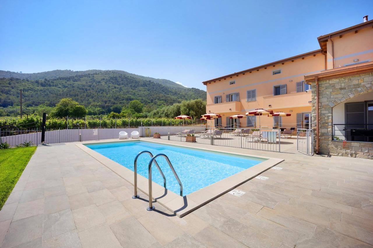 Antichi Ricordi - Il Pollaio Apartment Molino Nuovo  Exterior photo