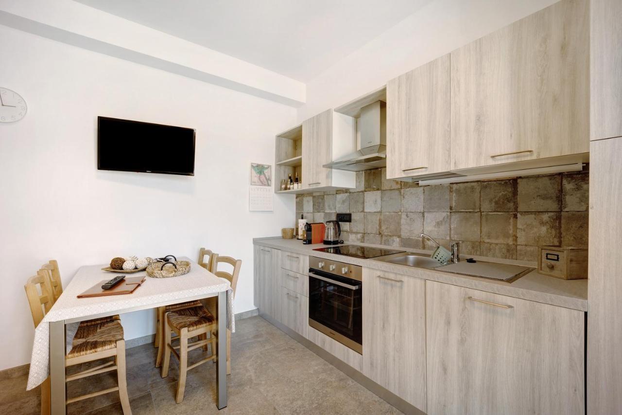 Antichi Ricordi - Il Pollaio Apartment Molino Nuovo  Exterior photo